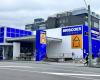 Briscoes Taranaki St