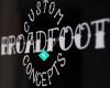 Broadfoot Custom Concepts