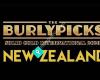 Burlypicks Solid Gold New Zealand