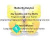 Butterfly Delytes Soy Candles & Melts