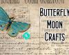 Butterfly Moon Crafts
