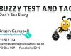 Buzzy Test and Tag