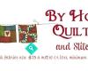 By hoki, quilts and stitching
