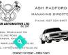 C-Ash For Automotive LTD