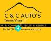 C & C Autos - Car and Commercial Sales and Rentals