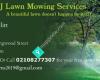 C & J Lawn Mowing Services