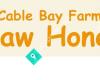 Cable Bay Farm Raw Honey