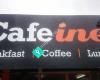 Cafe ine Christchurch