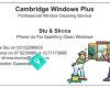 Cambridge Windows Plus