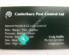 Canterbury Pest Control Ltd