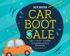 Car Boot Sale by Bob - Fundraiser