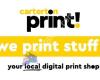 Carterton Print