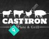 Cast Iron: Hot Plate & Grill