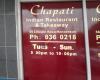 Chapati Indian Restaurant