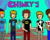Chinky's - Eagles and Wolfs