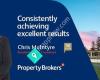 Chris McIntyre for Property Brokers