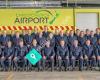 Christchurch Airport Fire Service