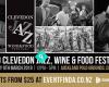 Clevedon Jazz Wine & Food Festival
