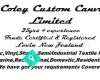 Coley Custom Canvas Ltd