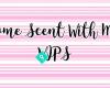 Come Scent With Me Jessica Lindsay VIPS