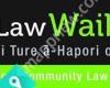 Community Law Waikato - Te Tari Ture ā-Hapori o Waikato