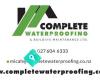 Complete Waterproofing & Building Maintenance Ltd