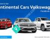 Continental Cars VW