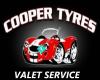 Coopers Tyre's Car Valet Services    Thames