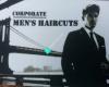 Corporate Men's Haircuts