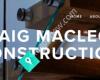 Craig MacLeod Construction Limited