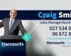 Craig Smith - Harcourts Sales Manager & Auctioneer