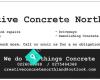 Creative Concrete Northland