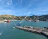 Cruise Berth - Lyttelton