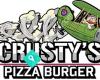 Crusty's Pizza Burger