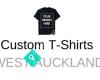 Custom T-Shirts West Auckland