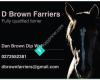 D Brown Farriers