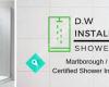 D.W Shower Installations