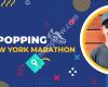 Dan Popping - New York Marathon