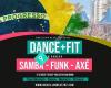 Dance+Fit Christchurch