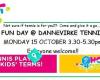 Dannevirke Tennis Club