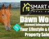 Dawn Workman with Smart choice Real estate.