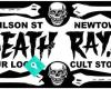 DEATH RAY Records