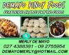 Demayo Pinoy Foods