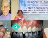 Designer Dentures & Mouthguards
