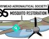 DH Mosquito HR339 Restoration - Ferrymead, Christchurch