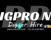 Digpro NZ Digger hire