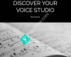 Discover Your Voice Studio