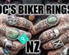 Doc,s Biker Rings NZ