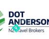 Dot Anderson-Lee  -  Travel Broker