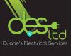 Duane's Electrical Services Limited.